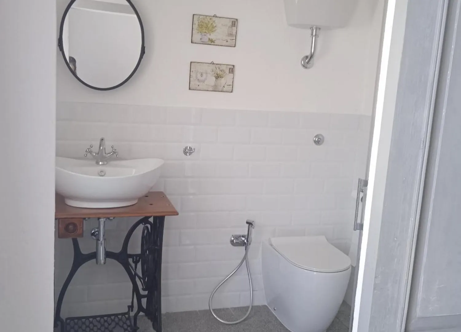 فندق Centralissima Stanza Con Bagno Privato ألغيرو 0*,