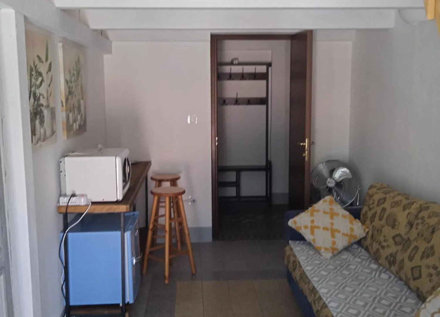 بيت ضيافة فندق Centralissima Stanza Con Bagno Privato ألغيرو إيطاليا