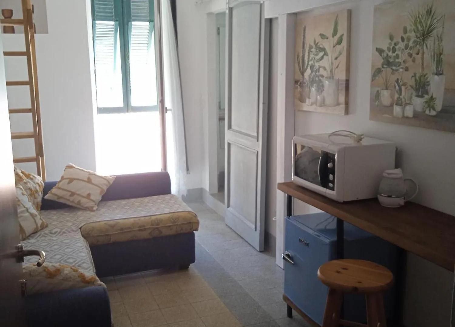 بيت ضيافة فندق Centralissima Stanza Con Bagno Privato ألغيرو